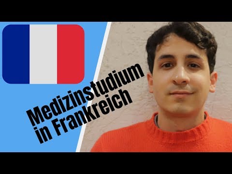 Medizin studieren in Frankreich