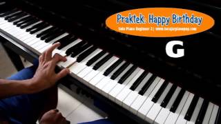 Cara Bermain Piano Mulai dari NOL Level Beginner 2