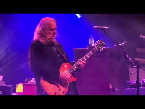 Gov’t Mule - Shake Our Way Out - MegaCorp Pavilion - 10/25/2025