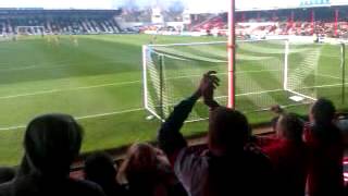 Gangnam Style, Kidderminster Harriers Style