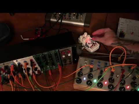 03/06/2022 BUTTERFLY BENJOLIN 4U MODULAR