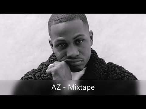 AZ - Mixtape (feat. Redman, Raekwon, Styles P, 2 Chainz, CL Smooth, Ghostface Killah, Inspecta Deck)