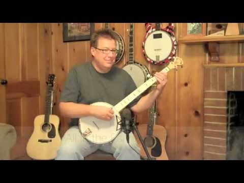 Deering Line-Up - Goodtime Rare Bird Alert Banjo by Ned Luberecki (Part 1)