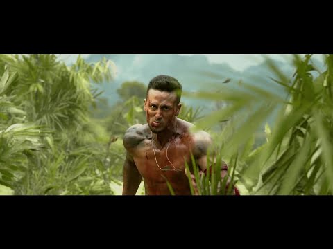 BAAGHI 2 : LE REBELLE - Bande Annonce [VOST]