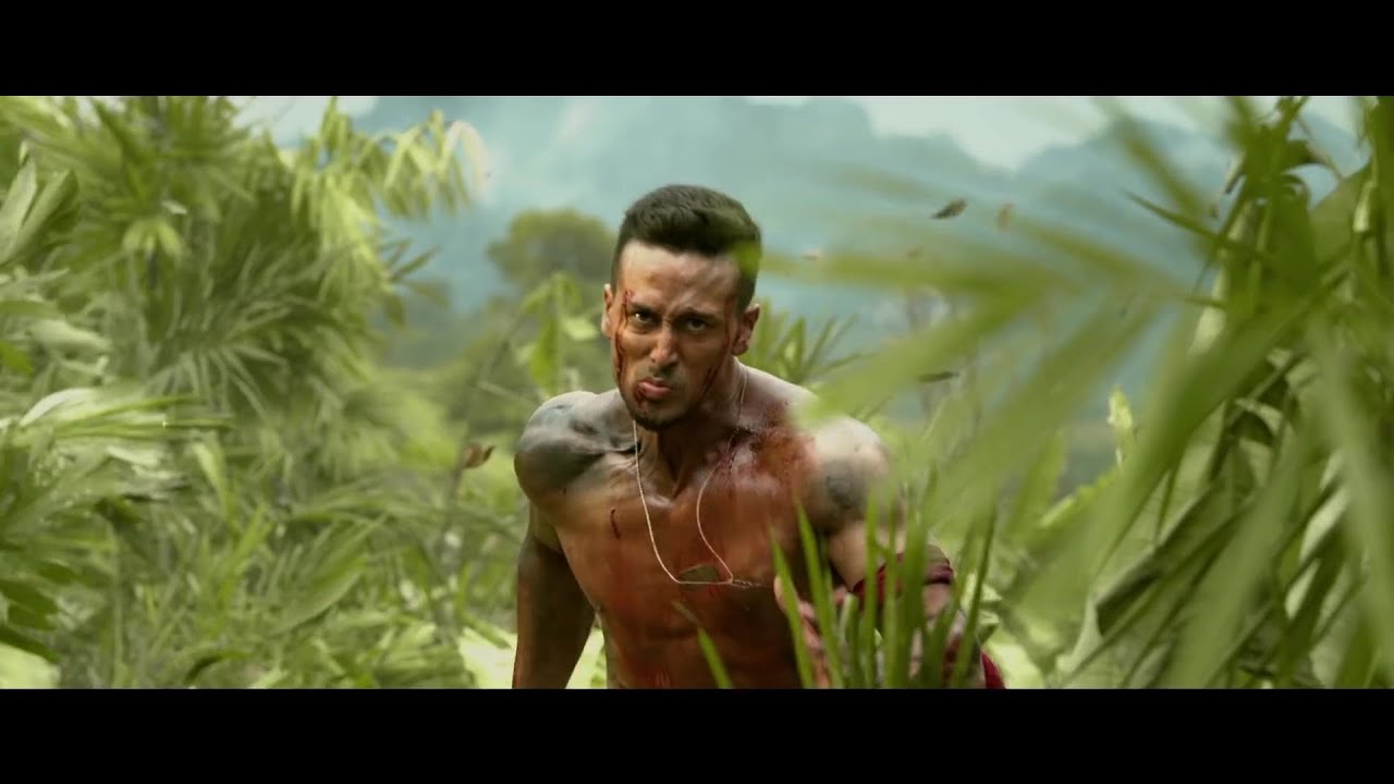 Miniature de la vidéo BAAGHI 2 : LE REBELLE - Bande Annonce [VOST] du film Baaghi 2 - Le Rebelle