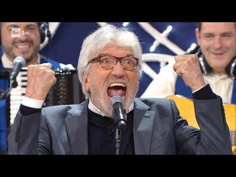 Le barzellette di Gigi Proietti - Guarda… Stupisci 12/12/2018
