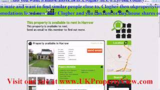 House Share Clogher | Roommates Co Tyrone