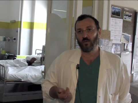 Scricchiolio nellarticolazione del ginocchio Chirurgia dellanca a Ivanovo