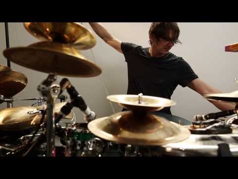 Glenn Kotche on the new Promark