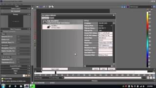 How to connect ResearchIR to the camera