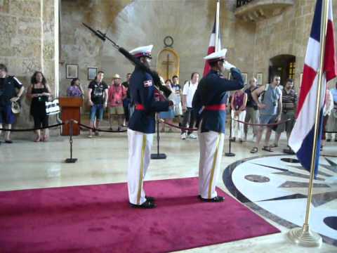 cambio guardia