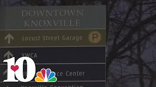 Knoxville leaders looking for ways to improve parking downtown