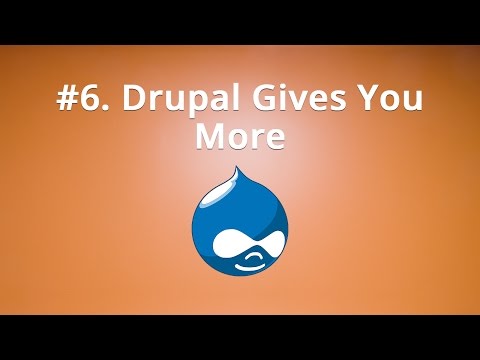Introduction to Drupal