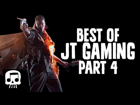 Best of JT Gaming: Part 4 (Funny Moments from October)
