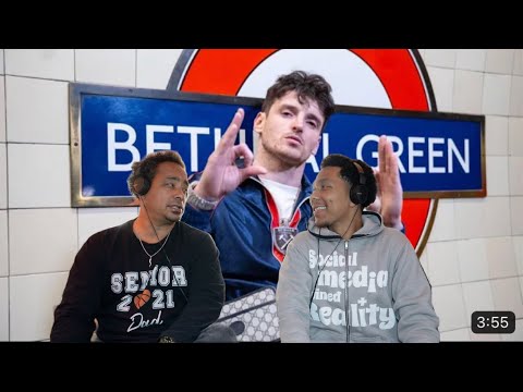 Morrisson - Survivor (Official Video) *AMERICAN DAD REACTS 🇺🇸*