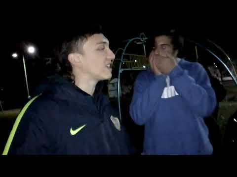 RANCHO FREE FECHA 6, Kufa vs Aznok, CUARTOS