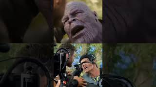 Marvel Avengars VFX Disassemble | Avengers Endgame Vfx Shooting #shorts #pjexplained