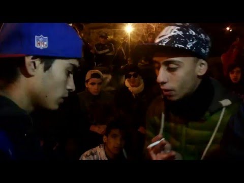 FRIJO vs CHIKI | Cuartos | Irlanda Freestyle (1vs1 - 30/04)