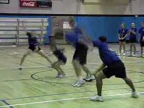 USA jumprope all star team demo