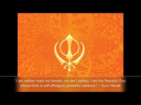 Guru Nanak - Selected Teachings and Verses for Meditation - Sikhism