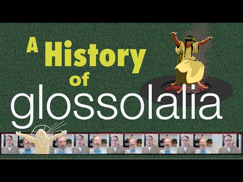 A History of Glossolalia