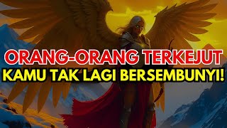 Download lagu JIWA TERPILIH 🌟 ORANG-ORANG TERKEJUT — KAMU TAK LAGI BERSEMBUNYI! mp3