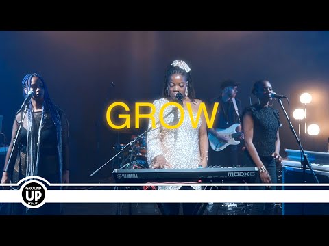 Malika Tirolien - GROW (arr. Georgia Anne Muldrow)