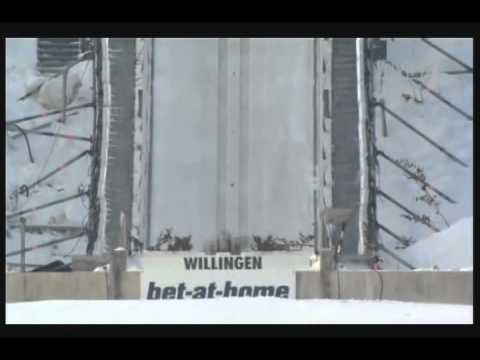 Willingen 2012 Gregor Deschwanden 130,5 m  TEAM 1 seria