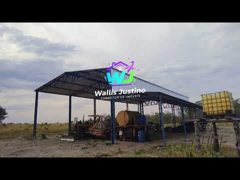 Fazenda em Serranópolis GO com 125 Alqueires Formados e Terra de Argila - R$ 15.000.000,00