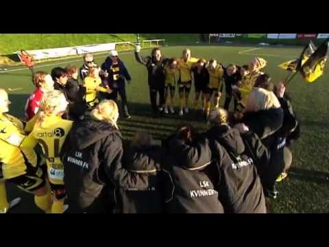 LSK KVINNER Seriemester 2012