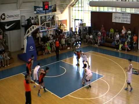 CSS Sighet - ACS Dan Dacian - semifinale U14 - partea I