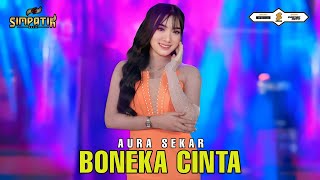 Download lagu BONEKA CINTA - AURA SEKAR - SIMPATIK MUSIC mp3