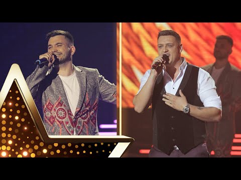 Velsan Zulovic i Hamza Gusic - Splet pesama - (live) - ZG - 22/23 - 27.05.2023. EM 30