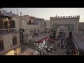 Bab Bou Jeloud The Iconic Triple Arched Moorish Gateway To The Old Medina Of Fez Morocco
