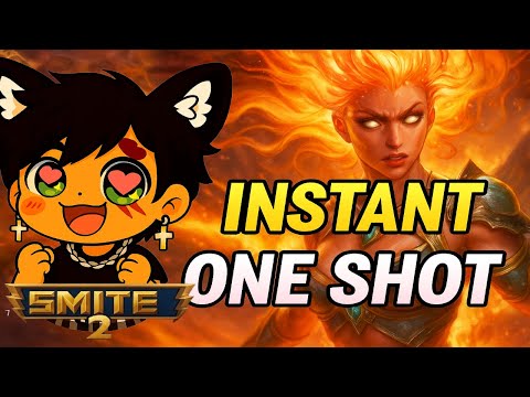 Aspect Sol ONE SHOTS Everyone In ASSAULT! - Smite 2 Assault Gameplay