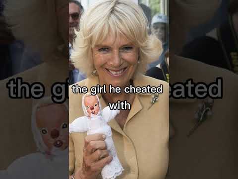 Charles cheated on diana Prince charles and camilla wedding