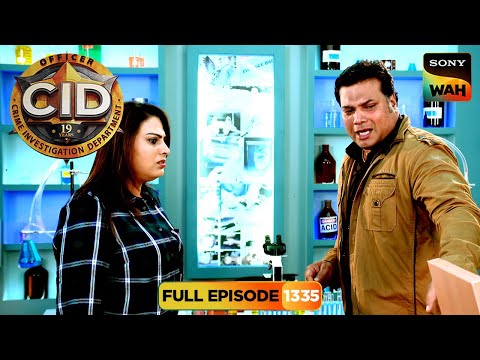 DCP Chitrole ने किया Daya पर Prank | CID | सी.आई.डी. | 20 Oct 2025