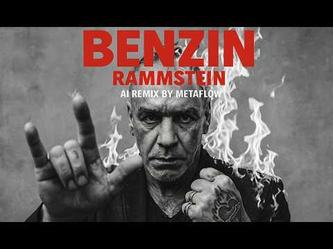 [Album] BENZIN - RAMMSTEIN Inspired Industrial Metal AI Mix Gothic Industrial