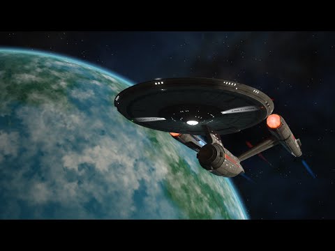 Star Trek Strange New Worlds -  Constitution Class - Star Trek Online