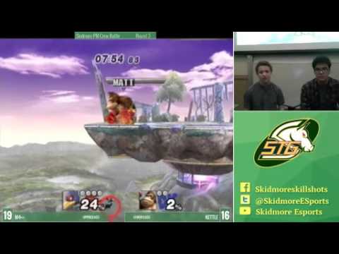 Skidmore Project M Crew Battle Upperclassmen vs Lowerclassmen (2/2)