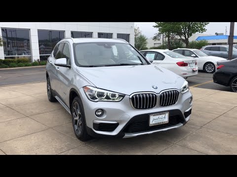 2018 BMW X1 Schaumburg, Barrington, Arlington Heights, Hoffman Estates, St. Charles, IL N10198