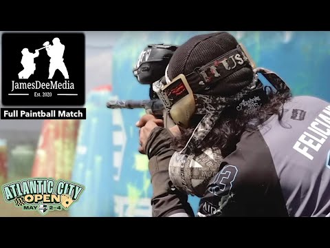 Tropic Thunder vs BANG | NXL Atlantic City 2025 | Full Paintball Match