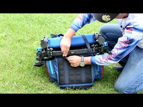 Миниатюра изображения товара Кресло складное Волжанка Pro Sport D25 compakt / 69193-17