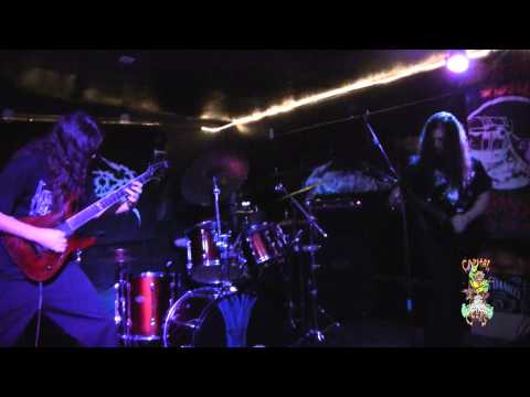 SLAUGHTERBOX live in Sacramento on CAPITAL CHAOS TV Jan 6th, 2012