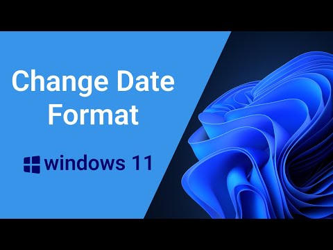 How to Change Date Format of Windows 11 Taskbar