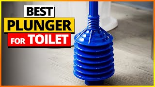 Best Plunger for Toilet 2026 – Top 5 Picks Reviewed