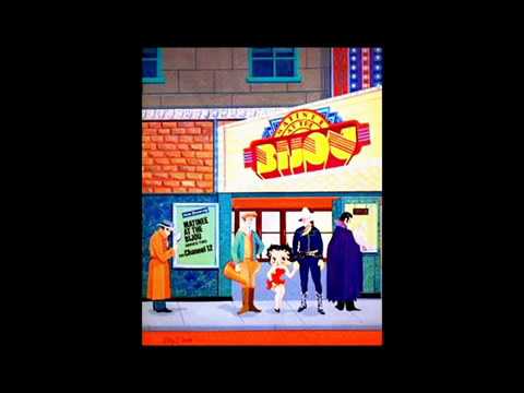 Matinee at the Bijou Theme Song