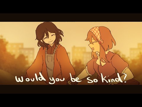 ❀ Would You be so Kind? | GSGA OC Animatic