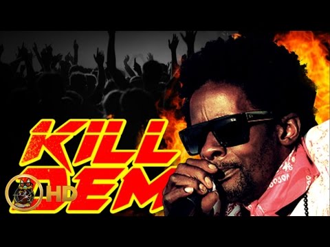 Gully Bop - Kill Dem With Style (Raw) [Pandora Riddim] October 2015