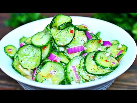 download lagu mp3 mp4 Chunky Cucumber Salad, download lagu Chunky Cucumber Salad gratis, unduh video klip Chunky Cucumber Salad